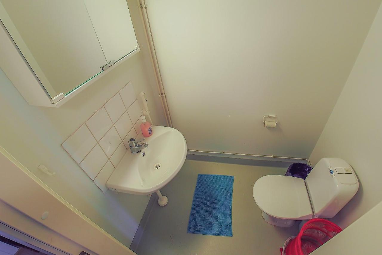 Bondo Oulu Privateroom-Yksityinenhuone-Личнаяkомната Into Centre-University-Bustrainstation,Sauna ภายนอก รูปภาพ